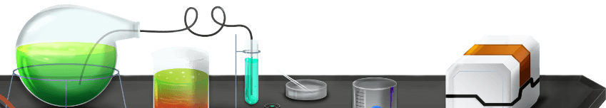 lab table